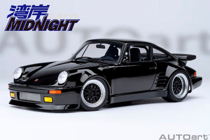 78158 AUTOart 1:18 Porsche 911 (930) Turbo "Wangan Midnight" Blackbird Vol. 1 Specification model car