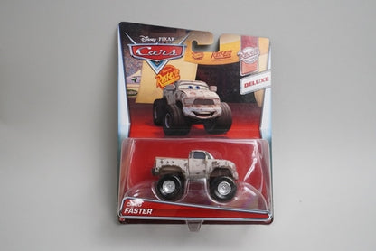 Mattel DHL03 Cars Craig Faster Blister Edition model car