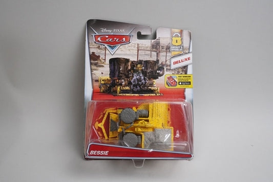 Mattel DKV52 Cars Bessie Blister Pack model car