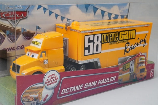 Mattel DWP99 Cars Octane Gain Howler model car