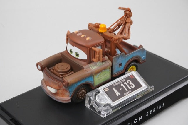 Mattel DHD64 Cars Mater model car