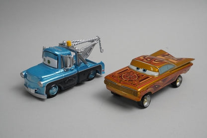 Disney Store Cars Ramone and Mater 2-Car Set model car