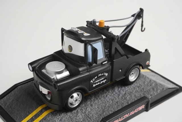 Disney Store Cars Stealth Mater model car