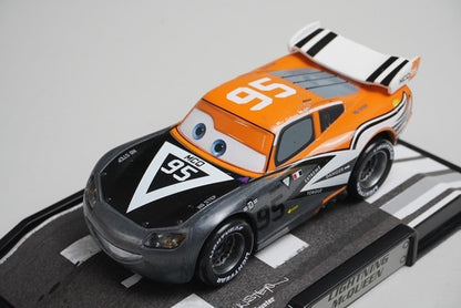 Disney Store Cars Lightning McQueen Jay Shuster Custom model car