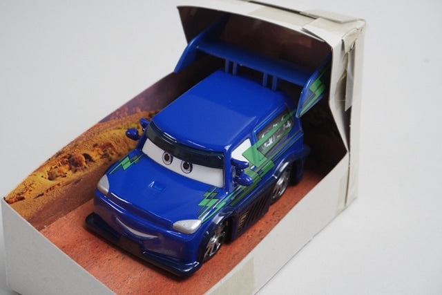 Disney Store Cars D.J. model car