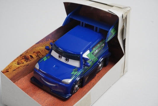 Disney Store Cars D.J. model car