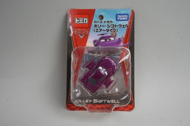 Tomica Cars Holly Shiftwell Air Type Blister Pack model car