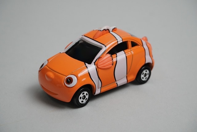 Tomica DM-EX03 Disney Pixar Finding Nemo model car