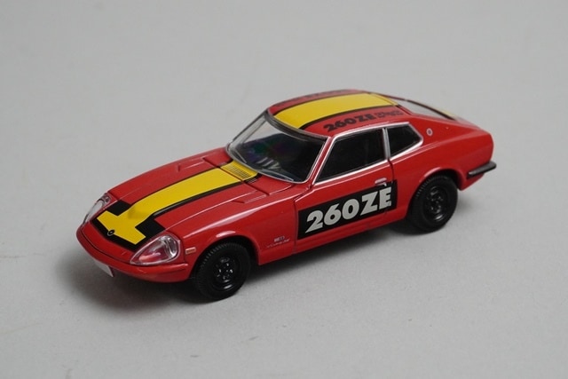 1:64 Tomica Limited Vintage NEO Nissan Fairlady 260ZE 2by2 model car
