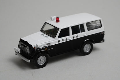1:64 Tomica Limited Vintage Toyota Land Cruiser FJ56V Patrol Car model car