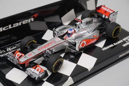 1:43 MINICHAMPS 530124373 McLaren Mercedes Show Car 2012 #3 model car