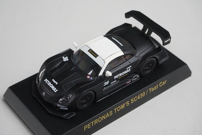 1:64 KYOSHO 2009 Super GT GT500 Collection Lexus Petronas Tom's SC430 #36 model car