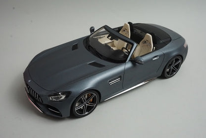 1:18 GT SPIRIT GT197 Mercedes-Benz GT-C Grey model car