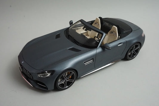 1:18 GT SPIRIT GT197 Mercedes-Benz GT-C Grey model car
