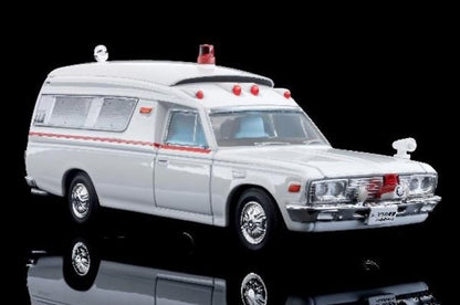 [ Pre-order ] LV-216a TOMYTEC 1:64 Toyota Ambulance FS55V Type 333906