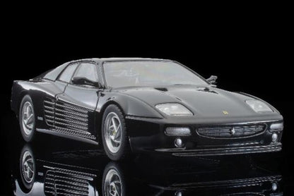 [ Pre-order ] LV-N Tomytec 1:64 Ferrari F512 M (Black) 333289