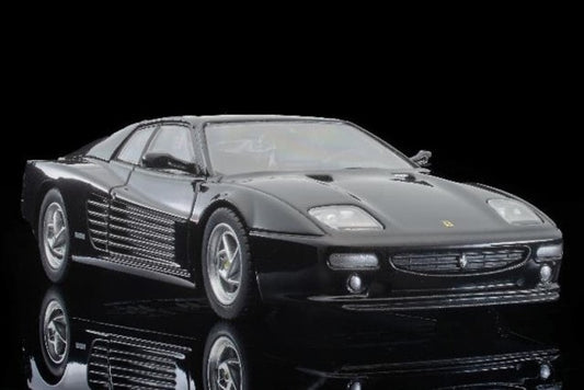 [ Pre-order ] LV-N Tomytec 1:64 Ferrari F512 M (Black) 333289