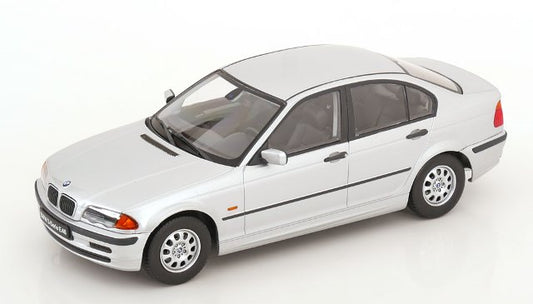 [ Pre-order ] KKDC181431 KK scale 1:18 BMW 3-Series E46 Sedan 1999 Silver