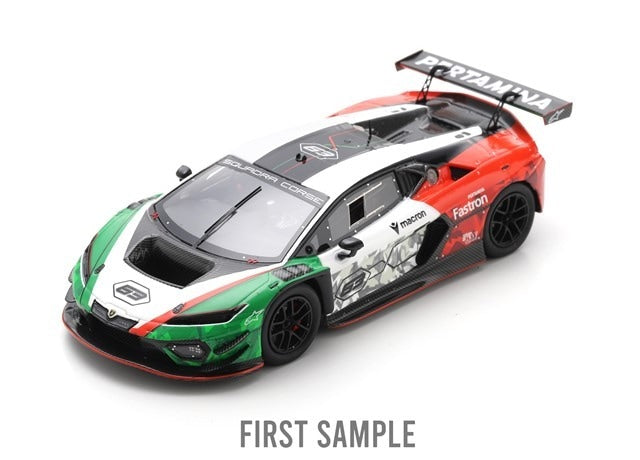 [ Pre-order ] LS563 LookSmart 1:43 Lamborghini Temerario GT3
