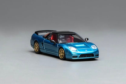 [ Pre-order ] M65503 MOTORHELIX 1:64 Honda NSX-R (NA2) Ice Blue