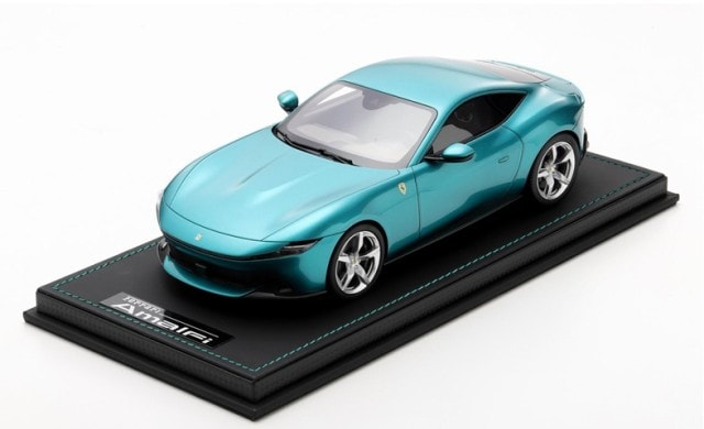 [ Pre-order ] FE046A MR 1:18 Ferrari Amalfi Verde Costiera
