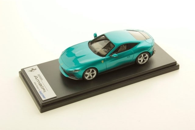 [ Pre-order ] LS560A LookSmart 1:43 scale Ferrari Amalfi Verde Costiera
