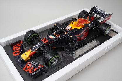 1:18 MINICHAMPS 113191133 Aston Martin Red Bull Racing RB15 German GP 2019 #33 model car