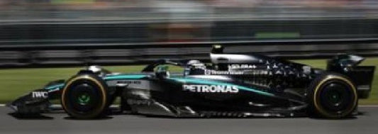 [ Pre-order ] S9617 Spark 1:43 Scale Model W16 #12 Mercedes-AMG PETRONAS Formula One Team 3rd Canadian GP 2025