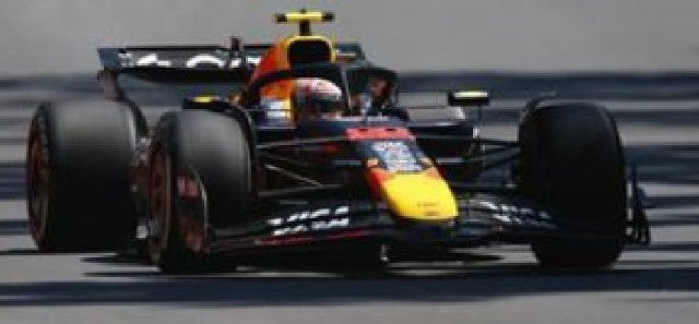 [ Pre-order ] S9618 Spark 1:43 Scale RB21 #22 Oracle Red Bull Racing Canada Canadian GP 2025 Yuki's 100th Race