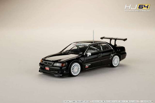 [ Pre-order ] HJR641072A Hobby Japan 1:64 Toyota Chaser 1997 JTCC Test Car