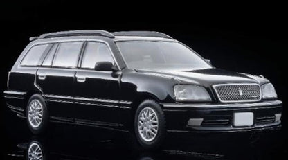 [ Pre-order ] LV-N355b Tomica Limited Vintage NEO 1:64 Toyota Crown Estate Athlete V 2001 Black (333319)