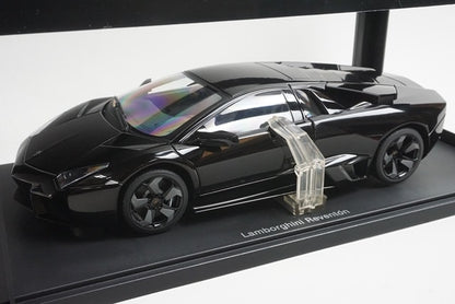 1:18 AUTOart 74592 Lamborghini Reventon Black
