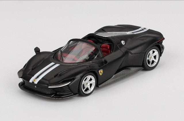 [ Pre-order ] BBRFER64021 BBR 1:64 Ferrari Daytona SP3 Matte Black