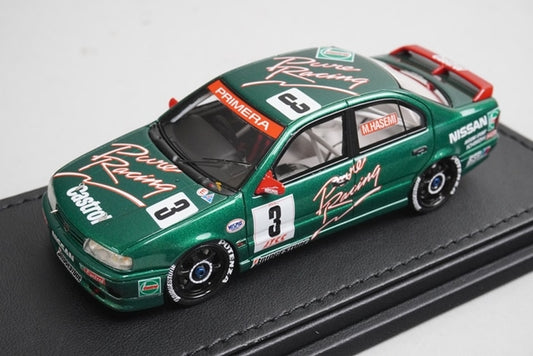 1:43 ignition model IG1849 Nissan Primera JTCC 1994 #3 model car