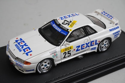 1:43 ignition model IG2975 Nissan ZEXEL Skyline SPA 24H 1991 #25 model car