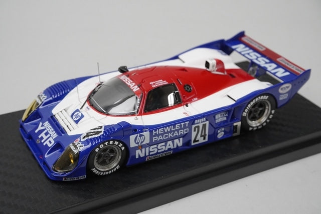 1:43 ignition model IG0082 Nissan YHP R92CP JSPC 1992 #24