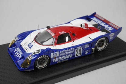 1:43 ignition model IG0082 Nissan YHP R92CP JSPC 1992 #24