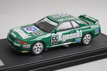 1:43 ignition model IG2974 Nissan Kyoseki Skyline GP-1 Plus JTC 1992 #55 model car