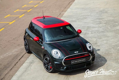 [ Pre-order ] Stance Hunters 1:64 Mini Cooper JCW (F56) JCW Black