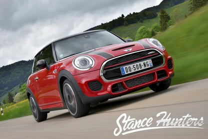 [ Pre-order ] Stance Hunters 1:64 Mini Cooper JCW (F56) Chill Red