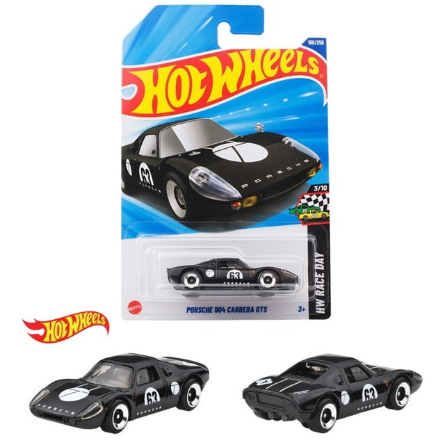 [ Pre-order ] JFN75-9866 Hot Wheels Basic Car Porsche 904 Carrera GTS (1 carton: 12 pieces)