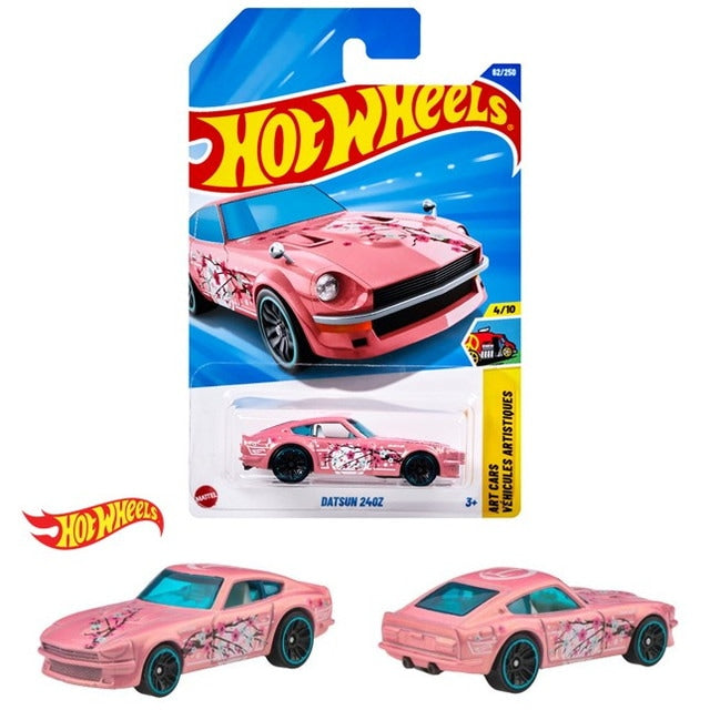 [ Pre-order ] JFN33-9866 Hot Wheels Basic Car Datsun 240Z (1 carton: 12 pieces)