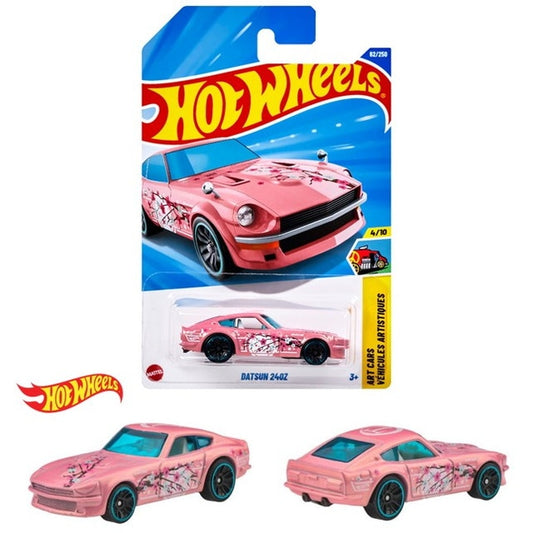 [ Pre-order ] JFN33-9866 Hot Wheels Basic Car Datsun 240Z (1 carton: 12 pieces)
