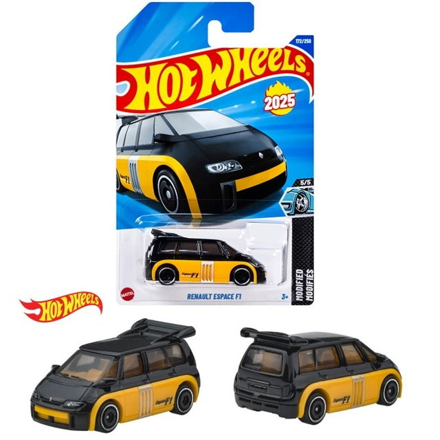[ Pre-order ] JFN82-9866 Hot Wheels Basic Car Renault Espace F1 (1 carton: 12 pieces)