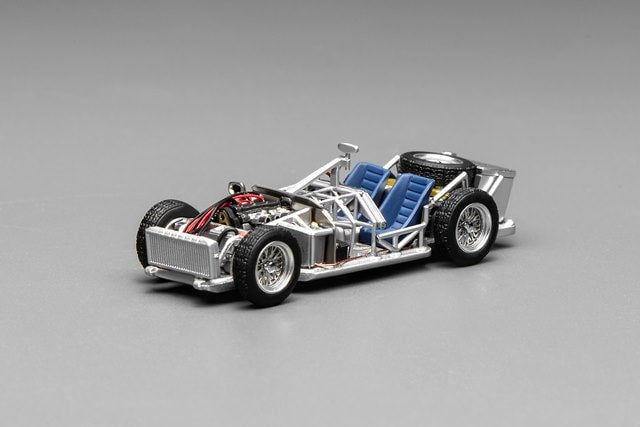 [ Pre-order ] M63701 MOTORHELIX 1:64 Spaceframe w/ Engine Birdcage