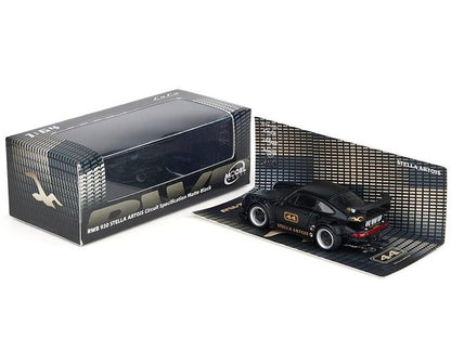 [ Pre-order ] Model Model 1:64 RWB 993 Matte Black