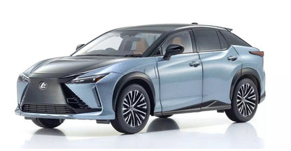 KS08973A KYOSHO 1:18 Lexus RZ 450e (Ether Metallic)