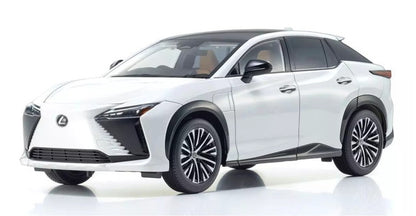 KS08973Q KYOSHO 1:18 Lexus RZ 450e (Sonic Quartz)