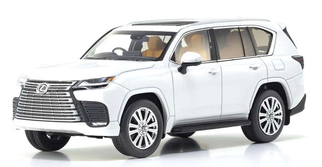 KS03910Q KYOSHO 1:43 Lexus LX 600 Sonic Quartz model car