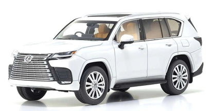 KS03910Q KYOSHO 1:43 Lexus LX 600 Sonic Quartz model car